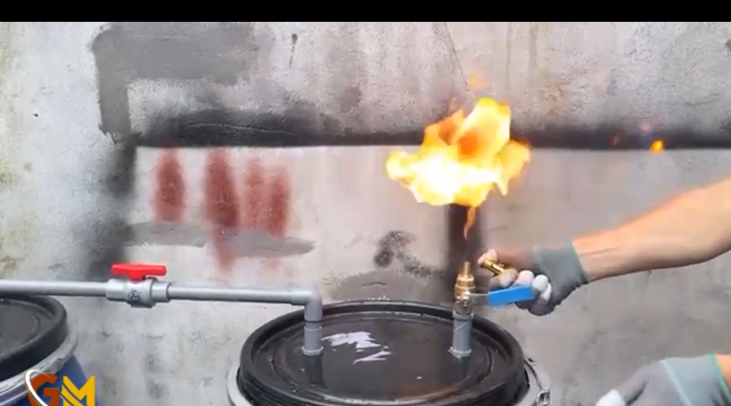 GM GROUPE valorise les déchets de cuisine en énergie propre