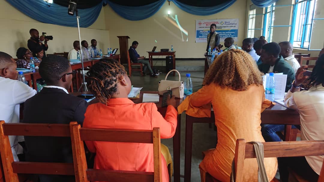 Handicap : le Nord-Kivu fonctionne encore “à l’âge de pierre”, selon les experts